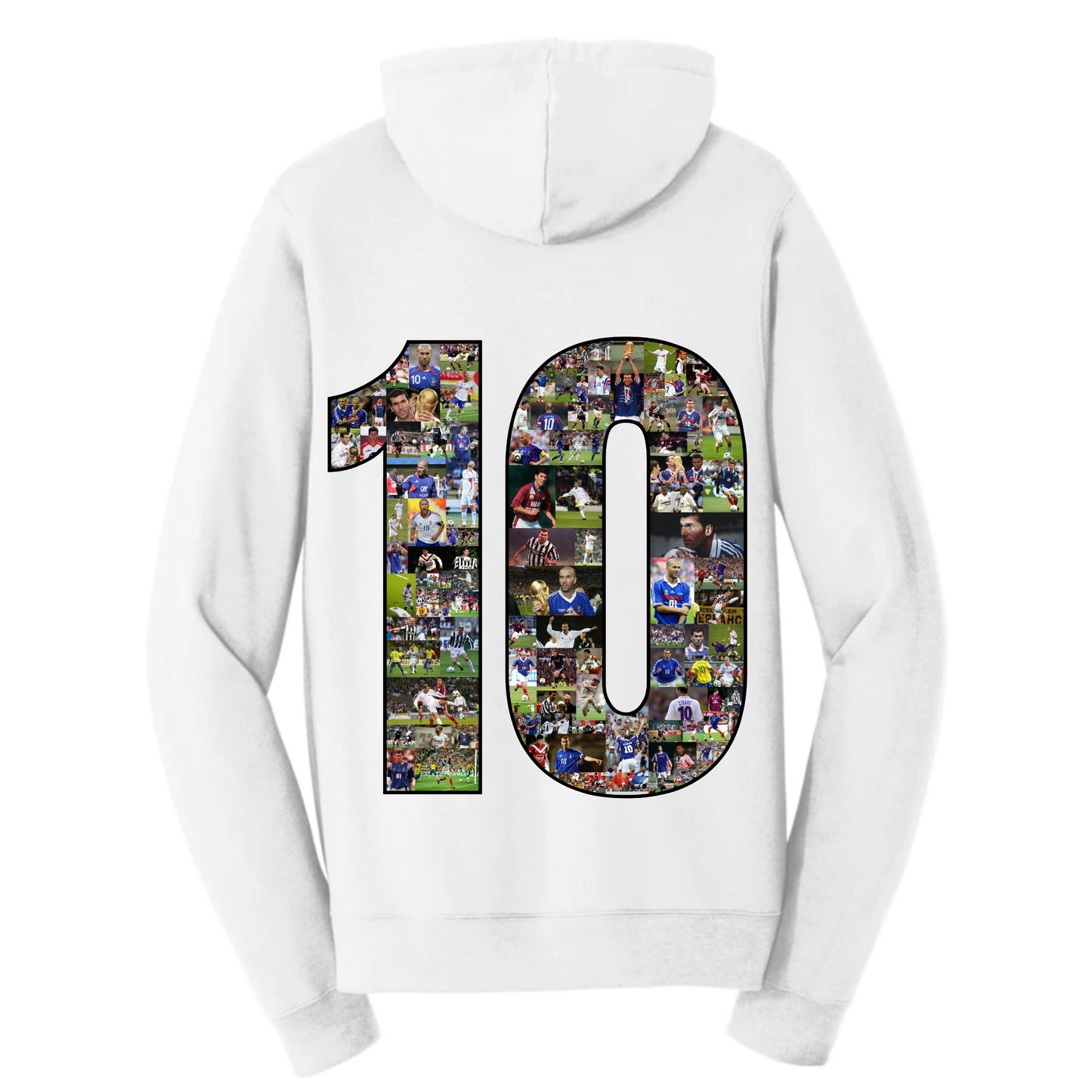 TEN Streetwear Sweater- Zidane