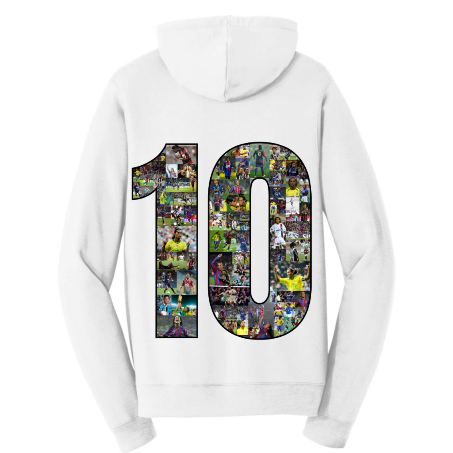 TEN Streetwear Sweater- Ronaldinho