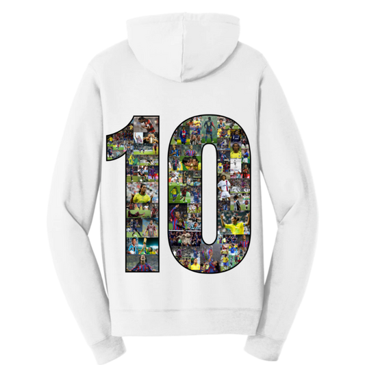 TEN Streetwear Sweater- Ronaldinho