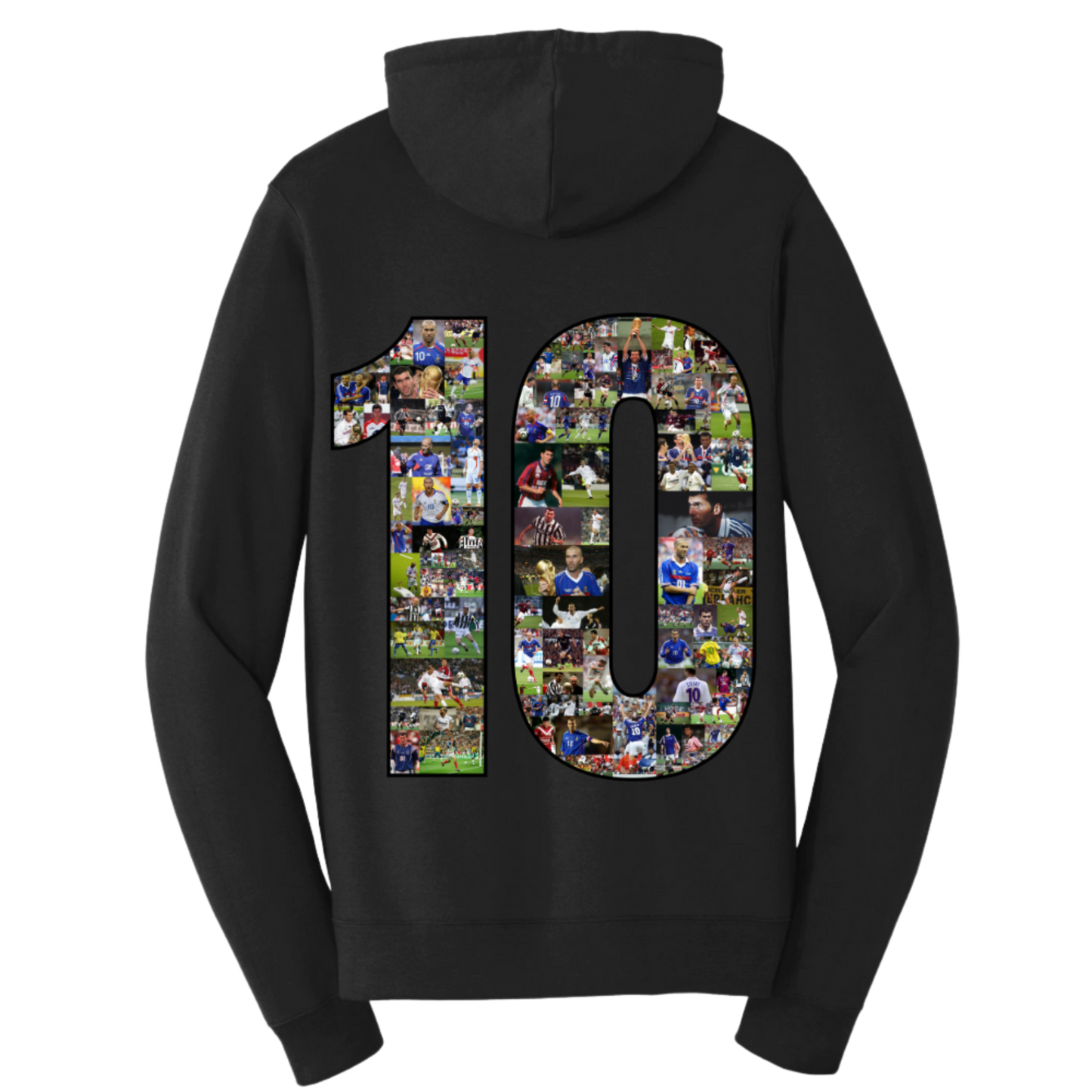 TEN Streetwear Sweater- Zidane