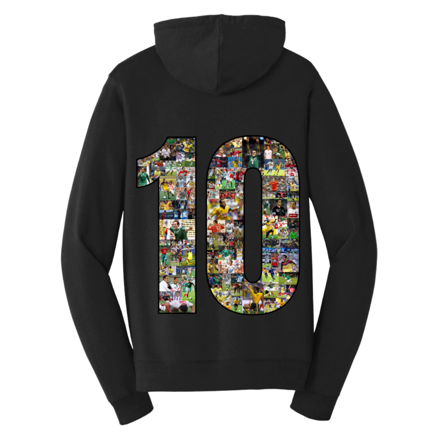 TEN Streetwear Sweater- Blanco