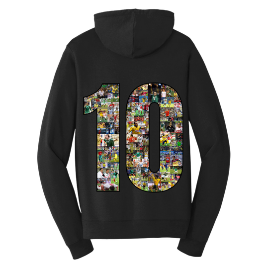 TEN Streetwear Sweater- Blanco