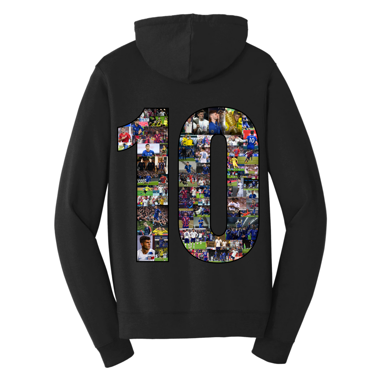 TEN Streetwear Sweater- Pulisic