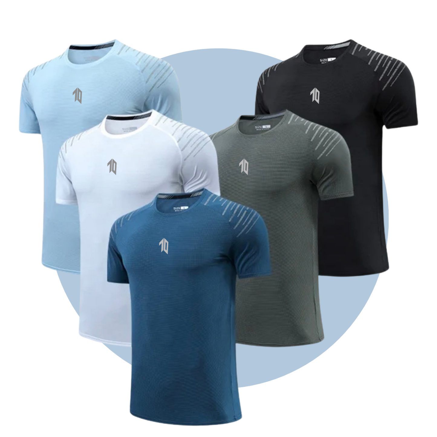 Training Short Sleeve T-Shirt