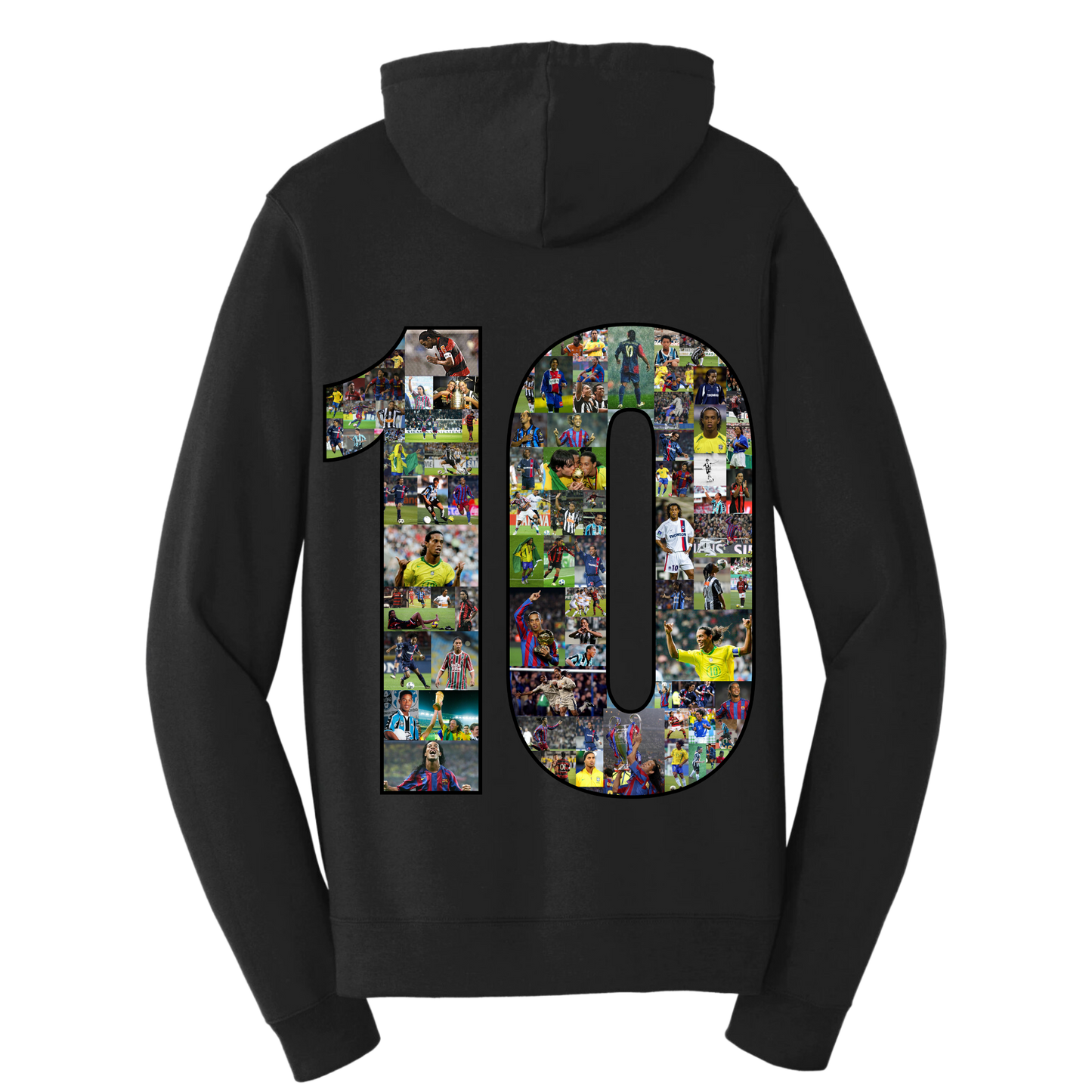 TEN Streetwear Sweater- Ronaldinho