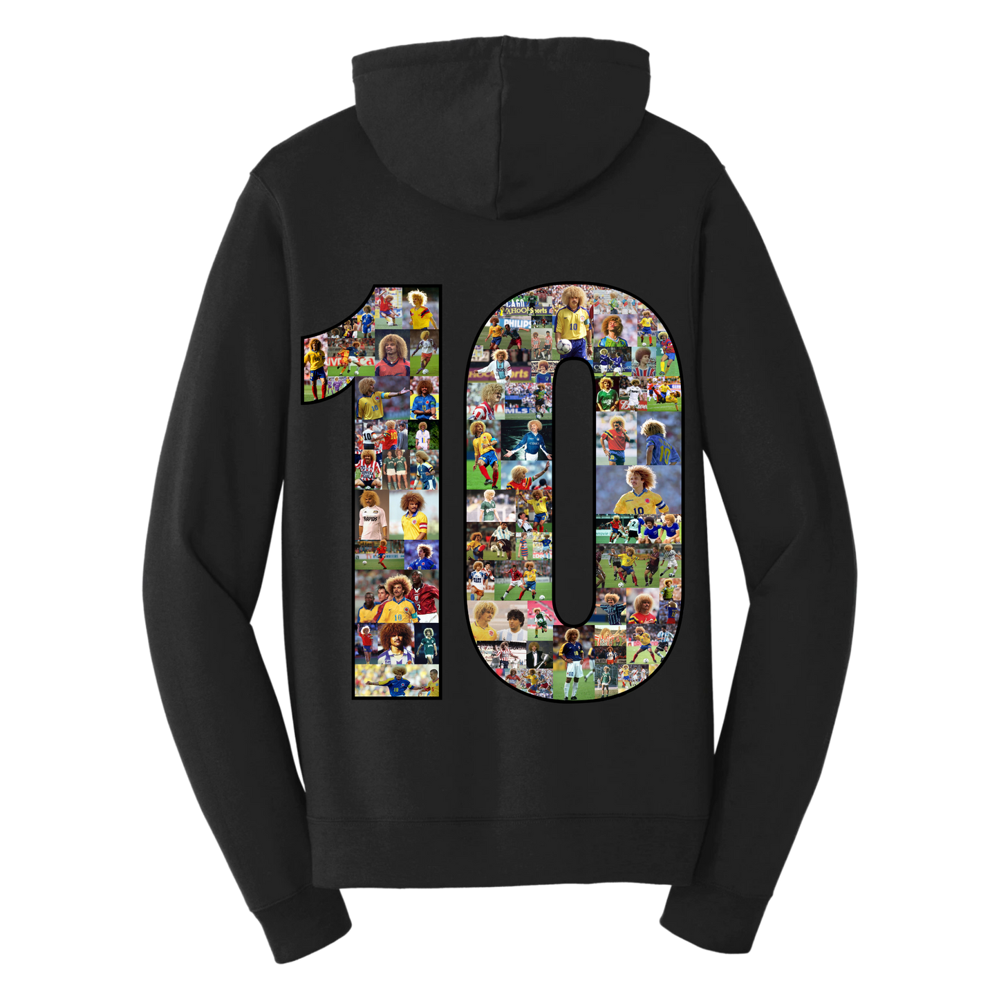 TEN Streetwear Sweater- Valderrama