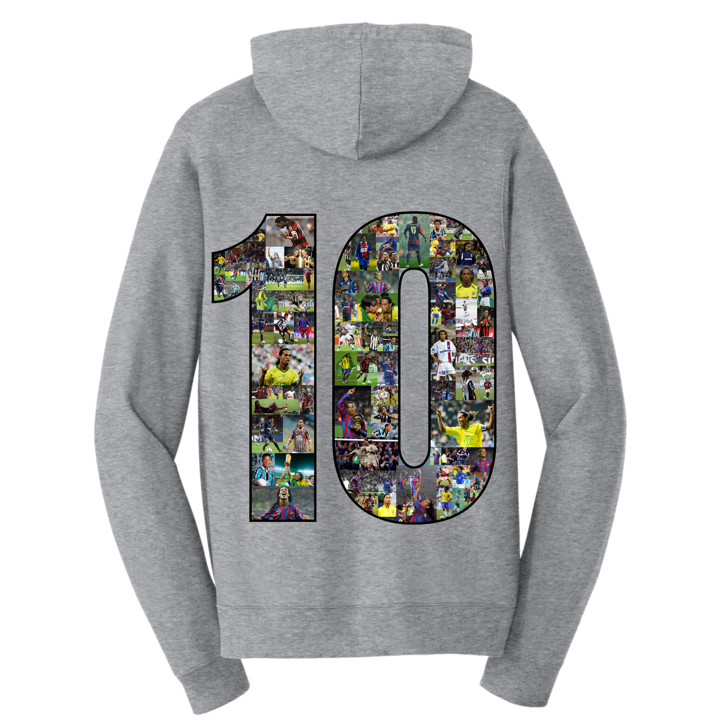 TEN Streetwear Sweater- Ronaldinho