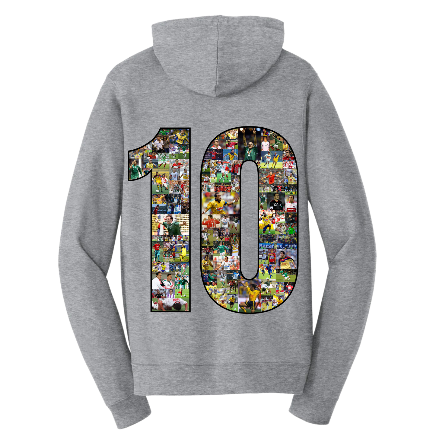 TEN Streetwear Sweater- Blanco