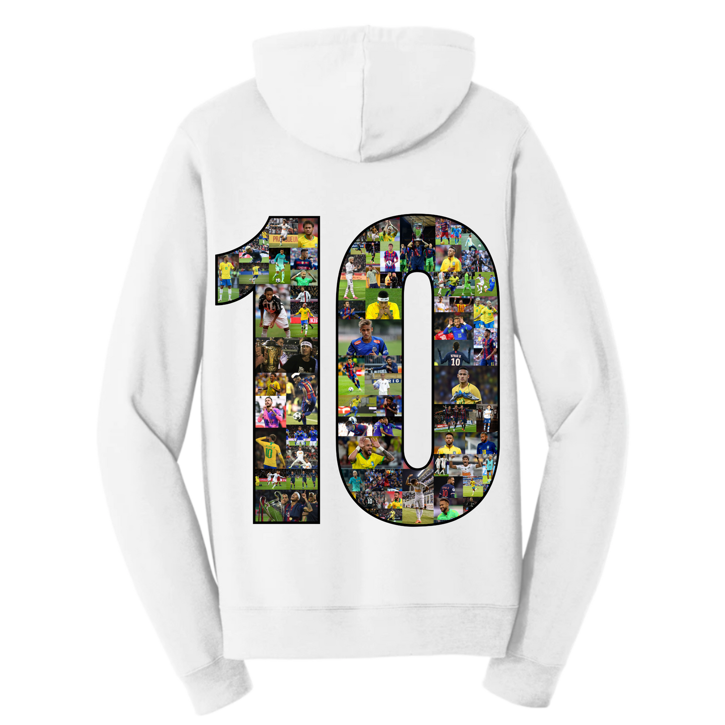 TEN Streetwear Sweater- Neymar