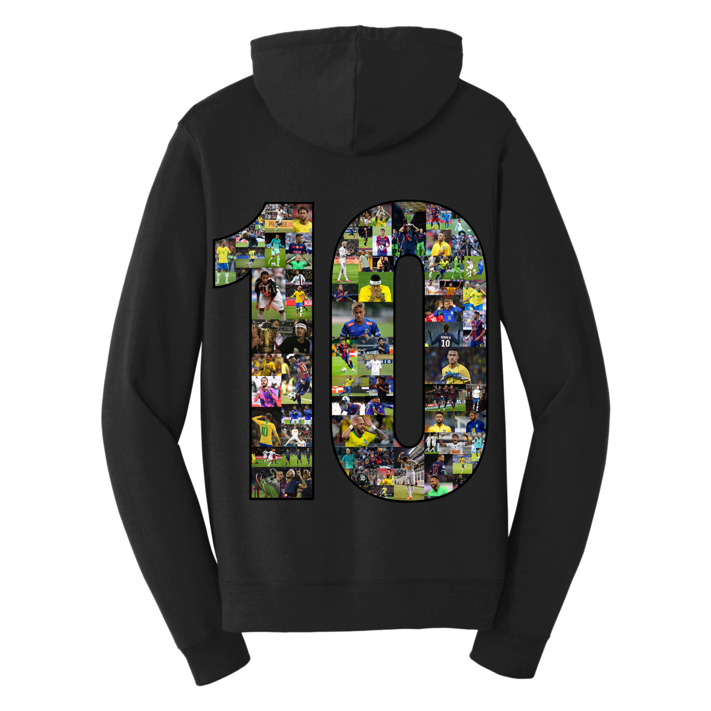 TEN Streetwear Sweater- Neymar