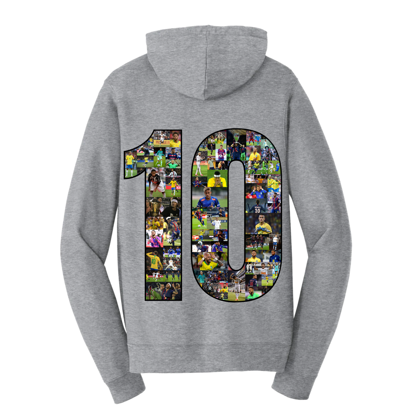 TEN Streetwear Sweater- Neymar