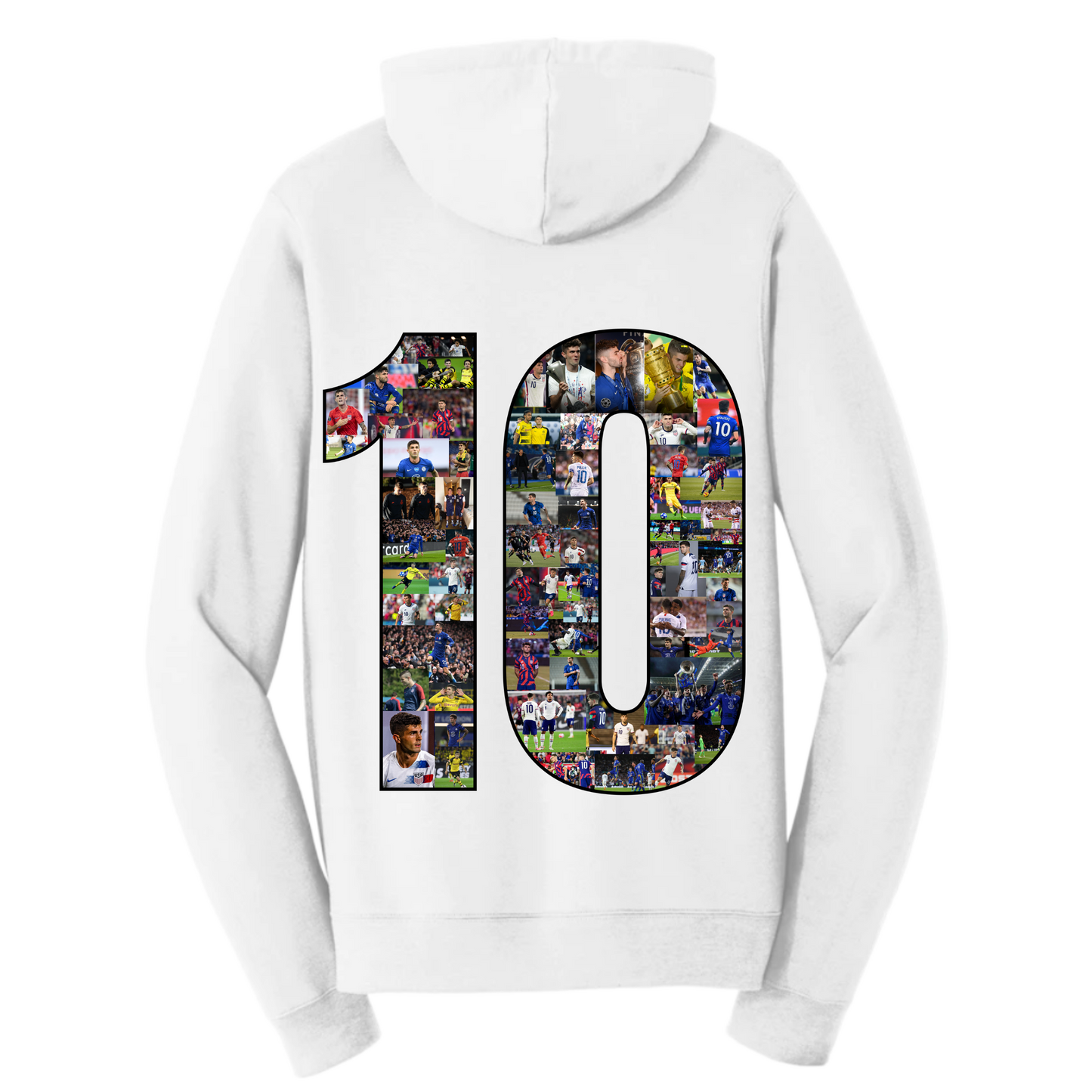 TEN Streetwear Sweater- Pulisic