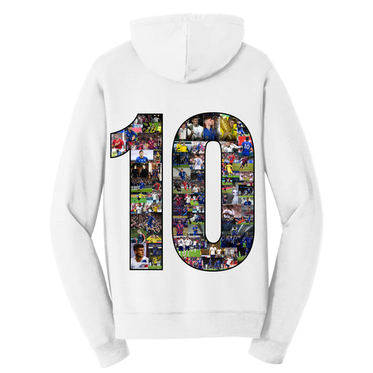 TEN Streetwear Sweater- Pulisic