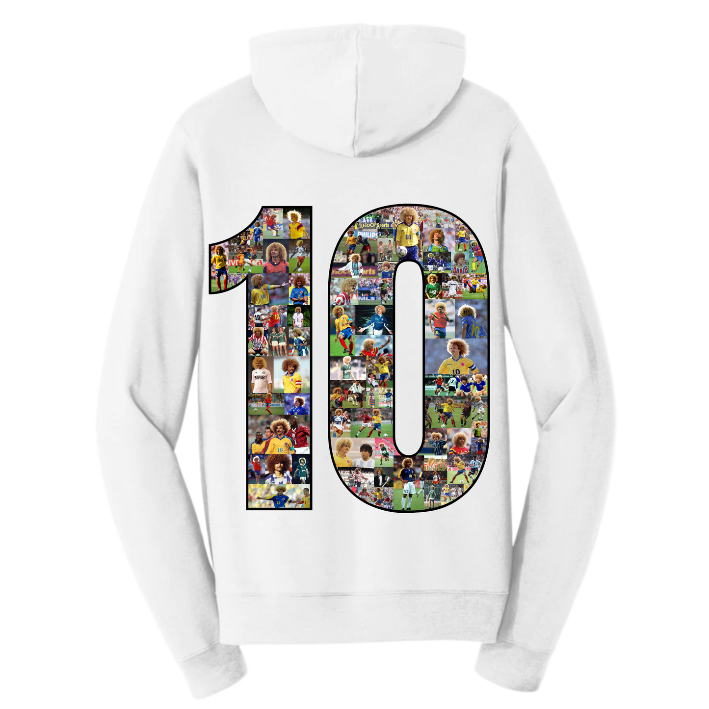 TEN Streetwear Sweater- Valderrama