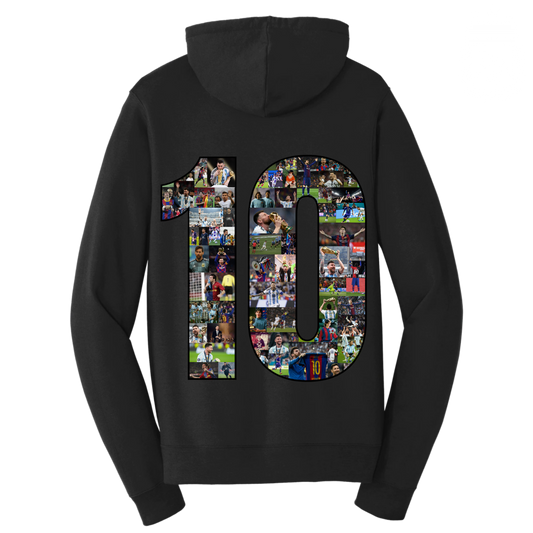 TEN Streetwear Sweater- Messi Champion Edition