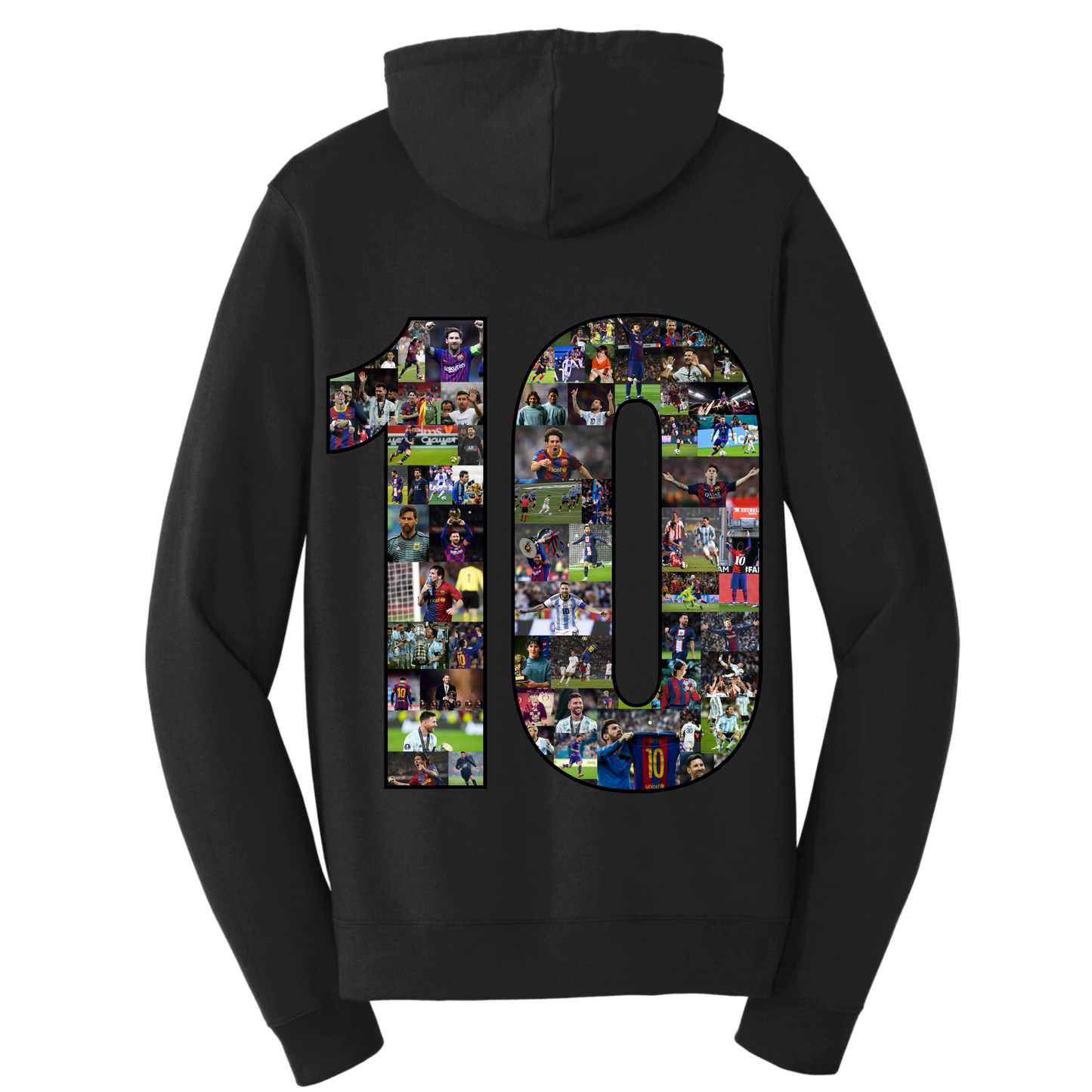 TEN Streetwear Sweater- Messi